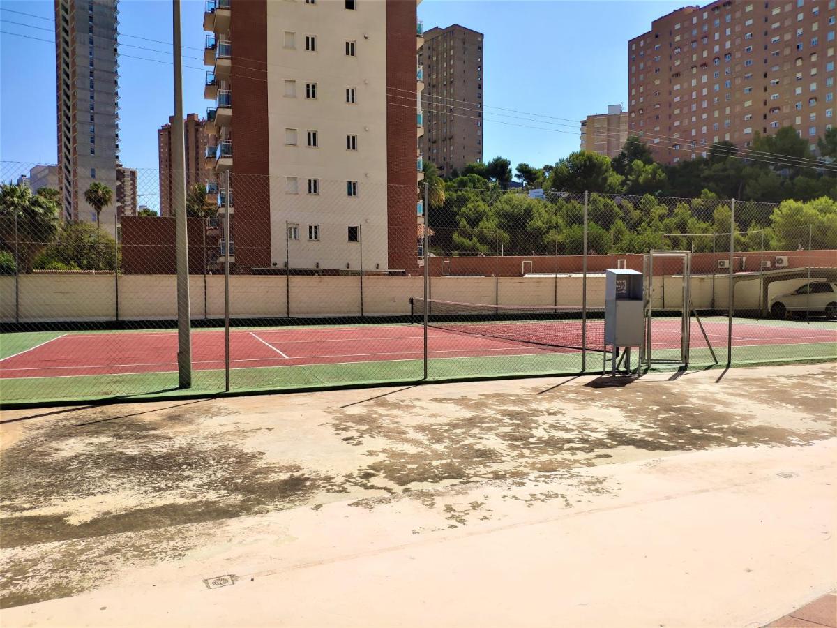 Apartamento Atico Al Lado Del Mar - Cala Sol By Sonneil Benidorm