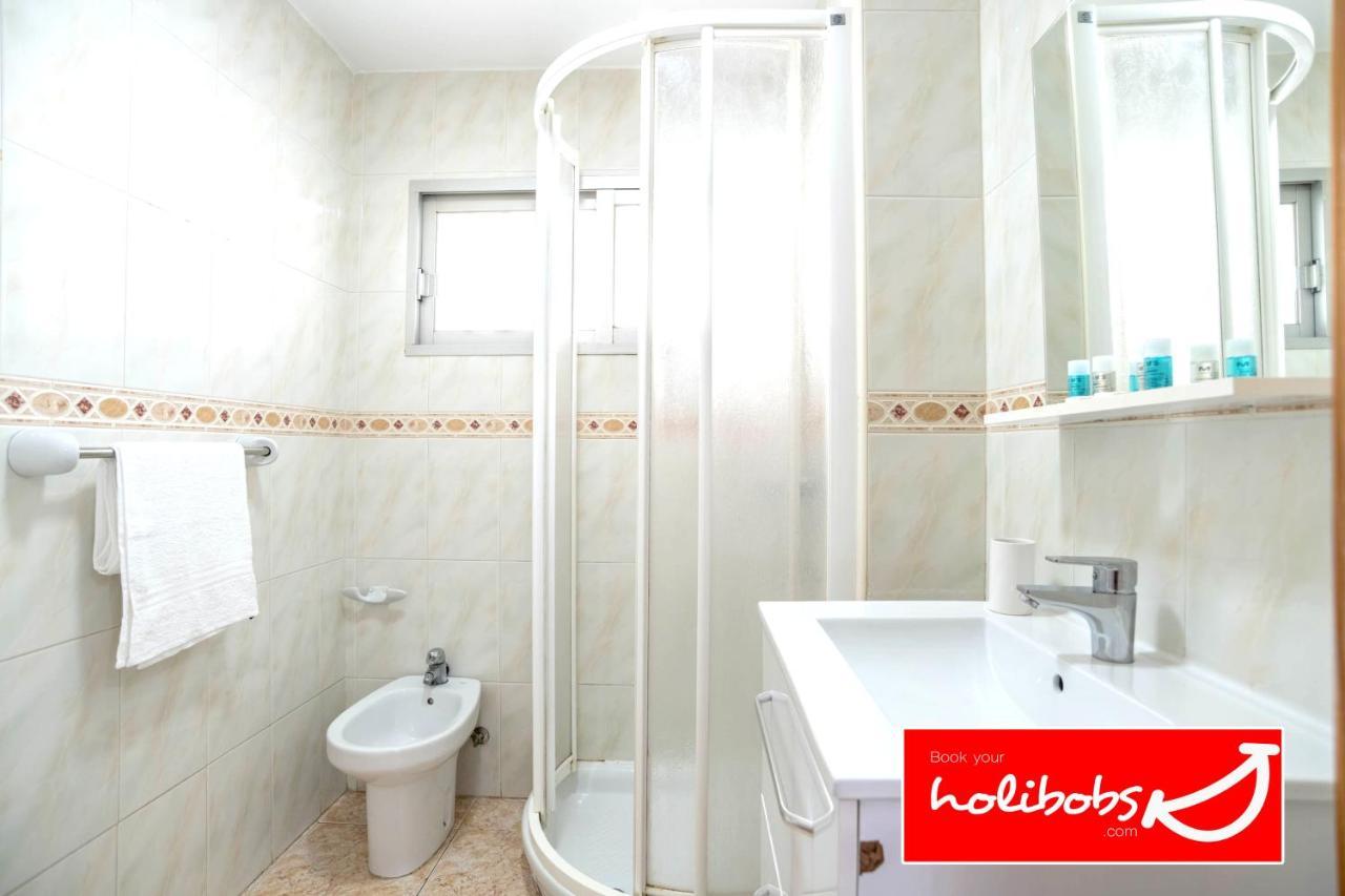 Albatros I Few Metres To Beach I Low Floor I Free Welcome Pack I Free Netflix I Free Wifi Apartamento Benidorm