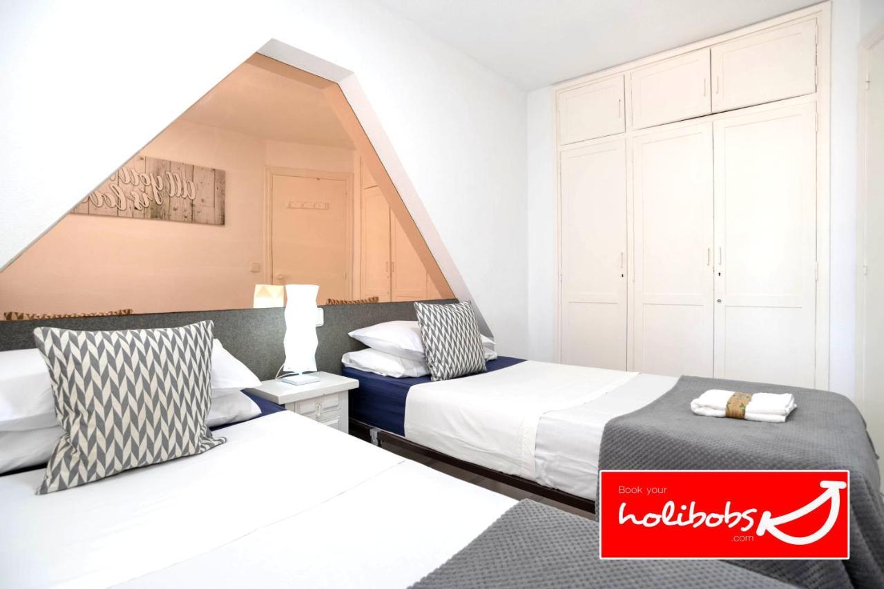 Apartamento Albatros I Few Metres To Beach I Low Floor I Free Welcome Pack I Free Netflix I Free Wifi Benidorm