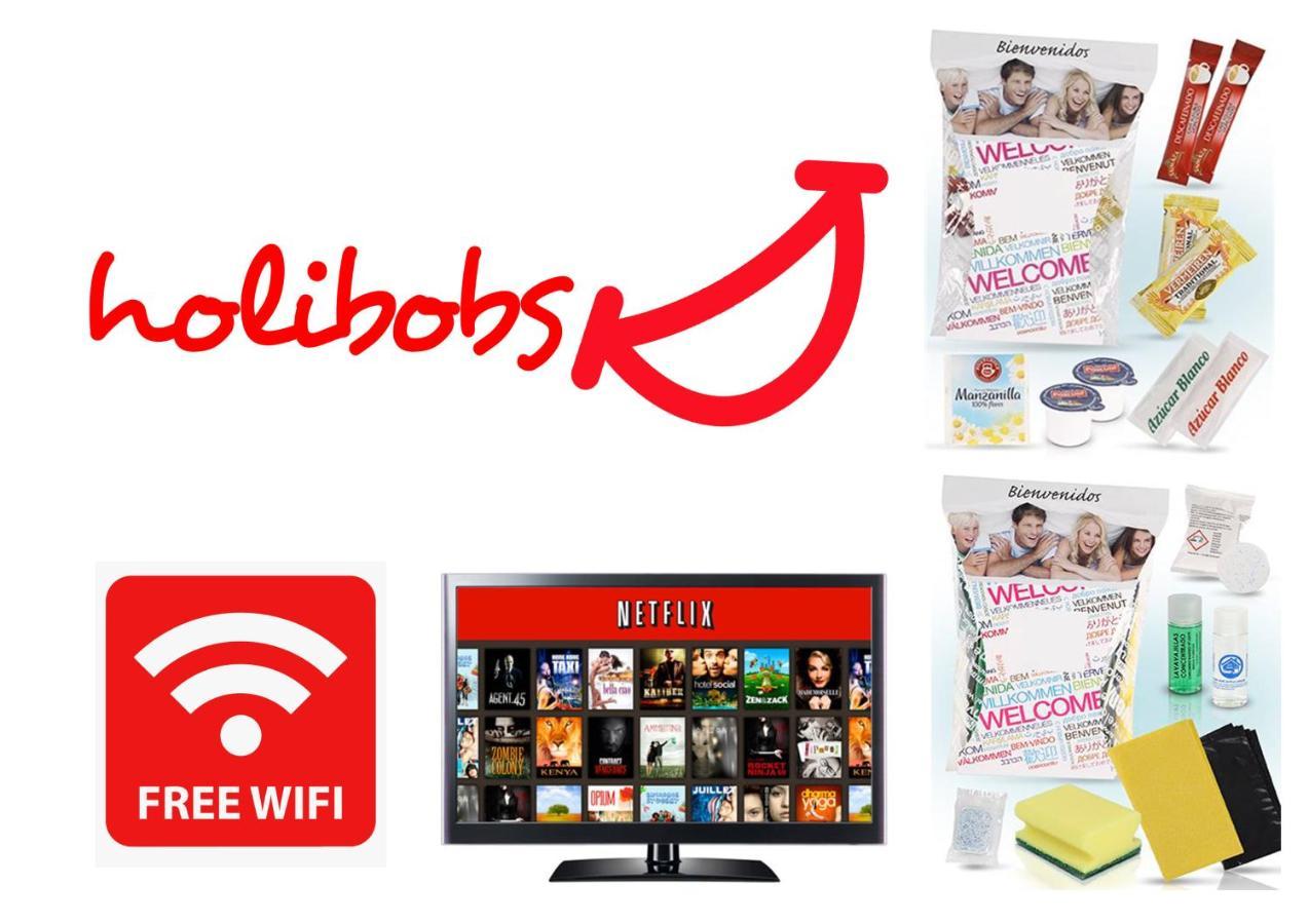 Albatros I Few Metres To Beach I Low Floor I Free Welcome Pack I Free Netflix I Free Wifi * Benidorm