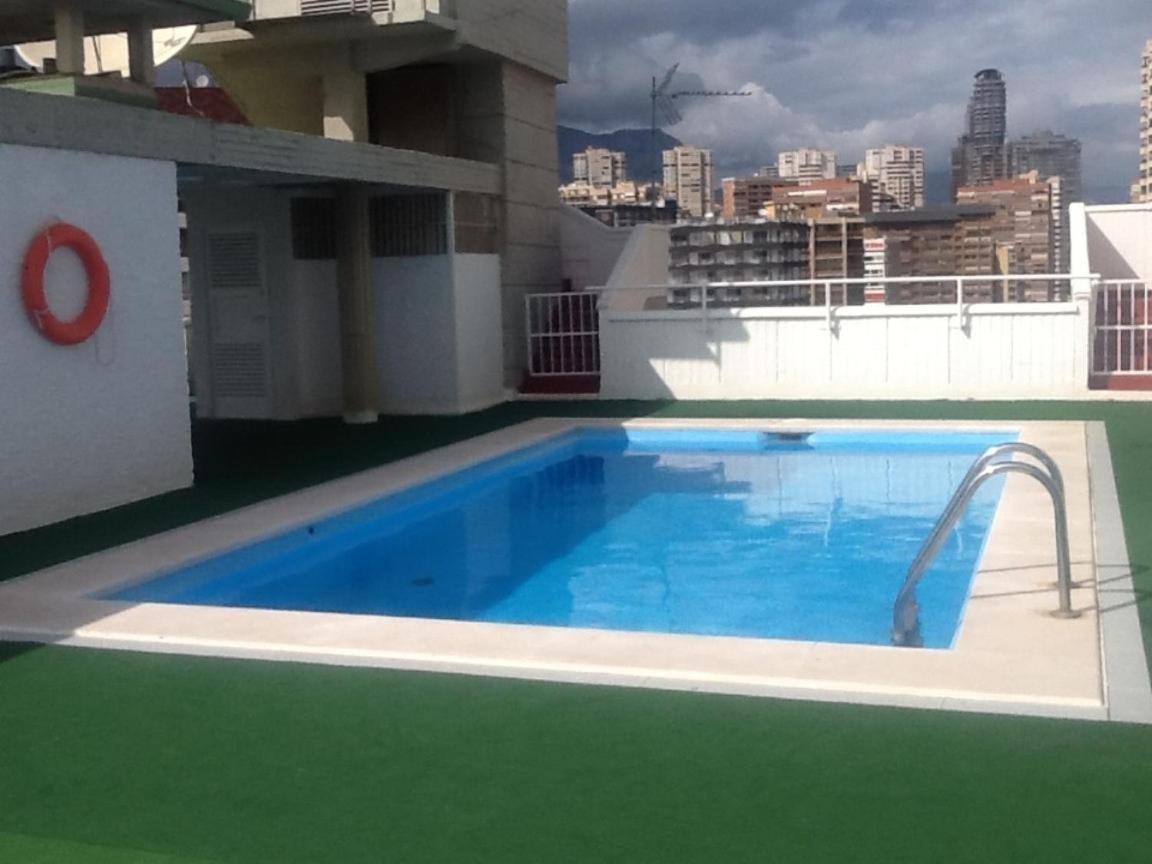 La Estacha Apartamento Benidorm