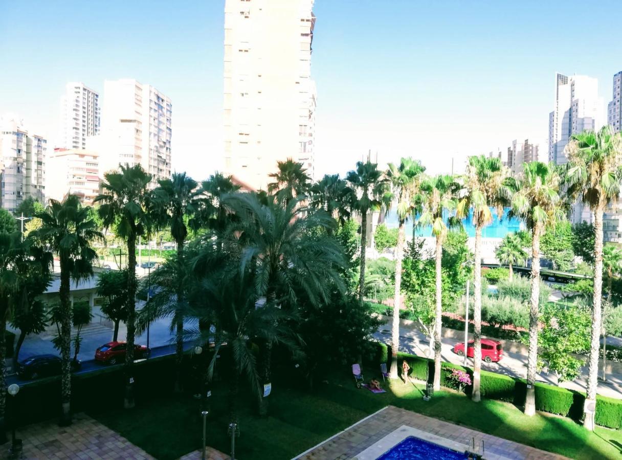 Apartamento Paraíso Benidorm