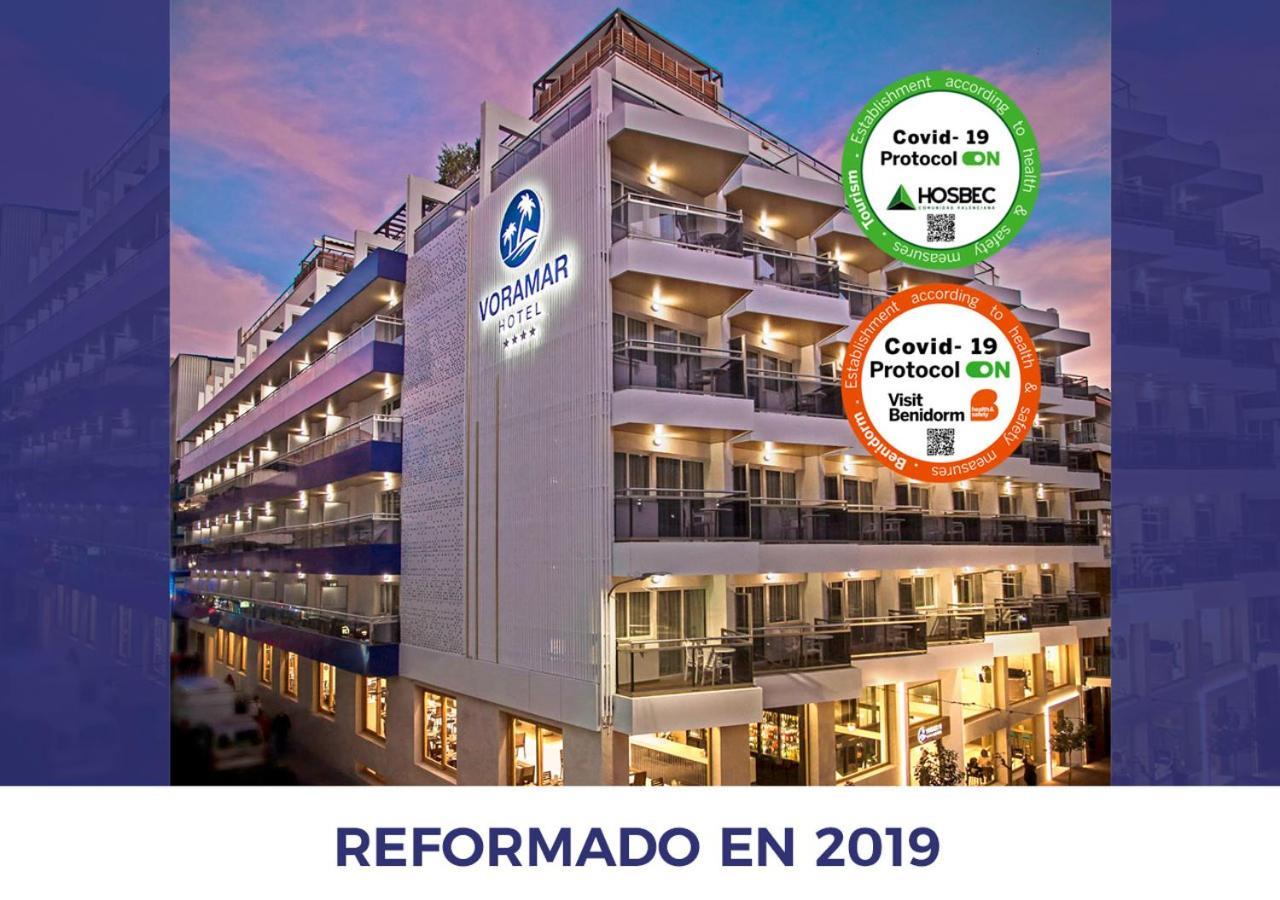 Hotel Voramar Benidorm
