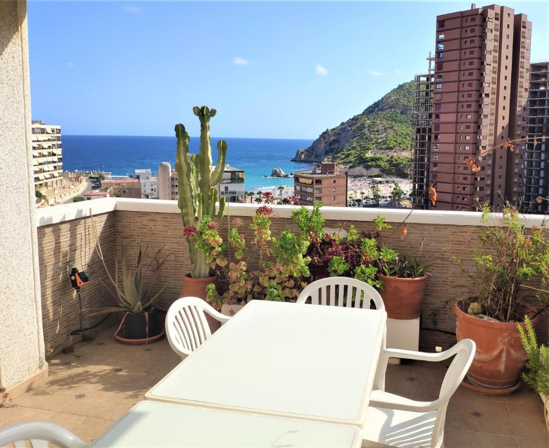 Apartamento Atico Al Lado Del Mar - Cala Sol By Sonneil Benidorm