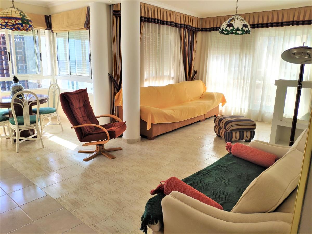 Atico Al Lado Del Mar - Cala Sol By Sonneil Apartamento