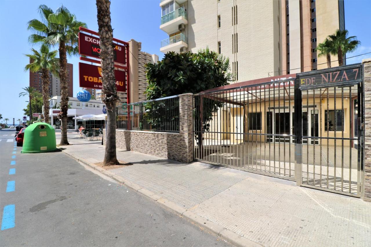 Apartamento Niza 12-a Levante