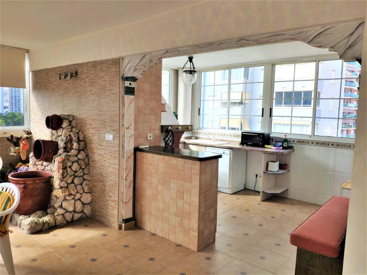 Apartamento Atico Al Lado Del Mar - Cala Sol By Sonneil