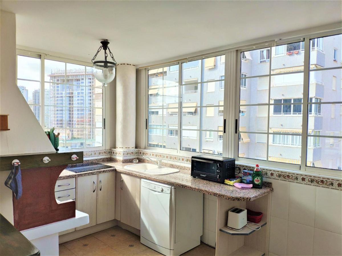 Atico Al Lado Del Mar - Cala Sol By Sonneil Apartamento Benidorm