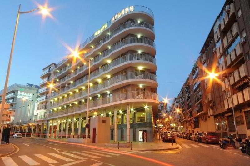 Rambla Benidorm