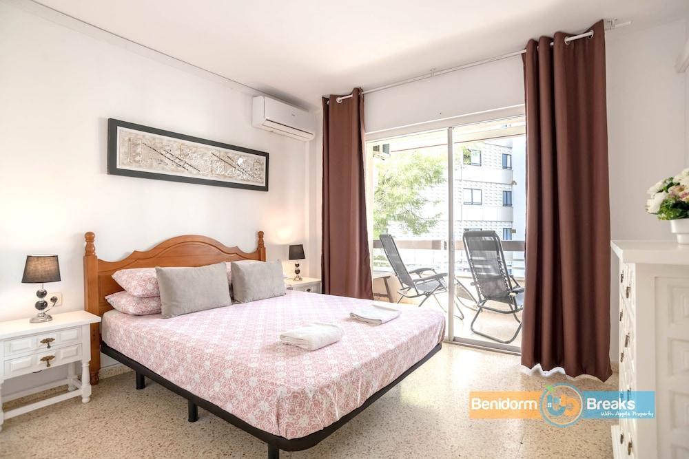 Apartamento Parque Loix 42 *