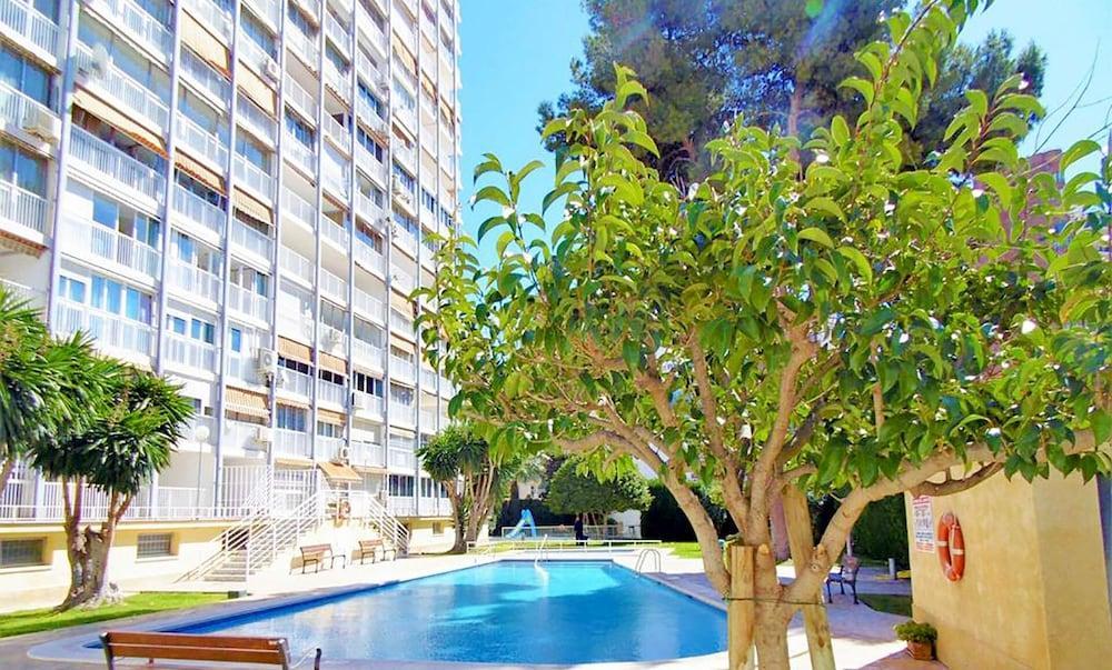 Apartamento Albatros Levante *