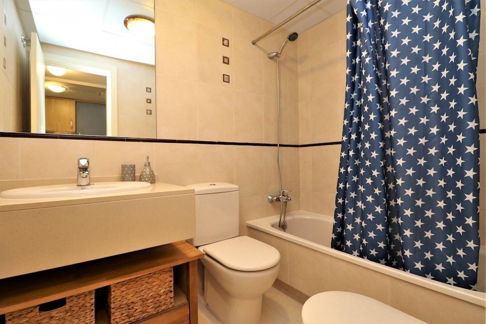 Mirador Del Mediterraneo Apartamento *