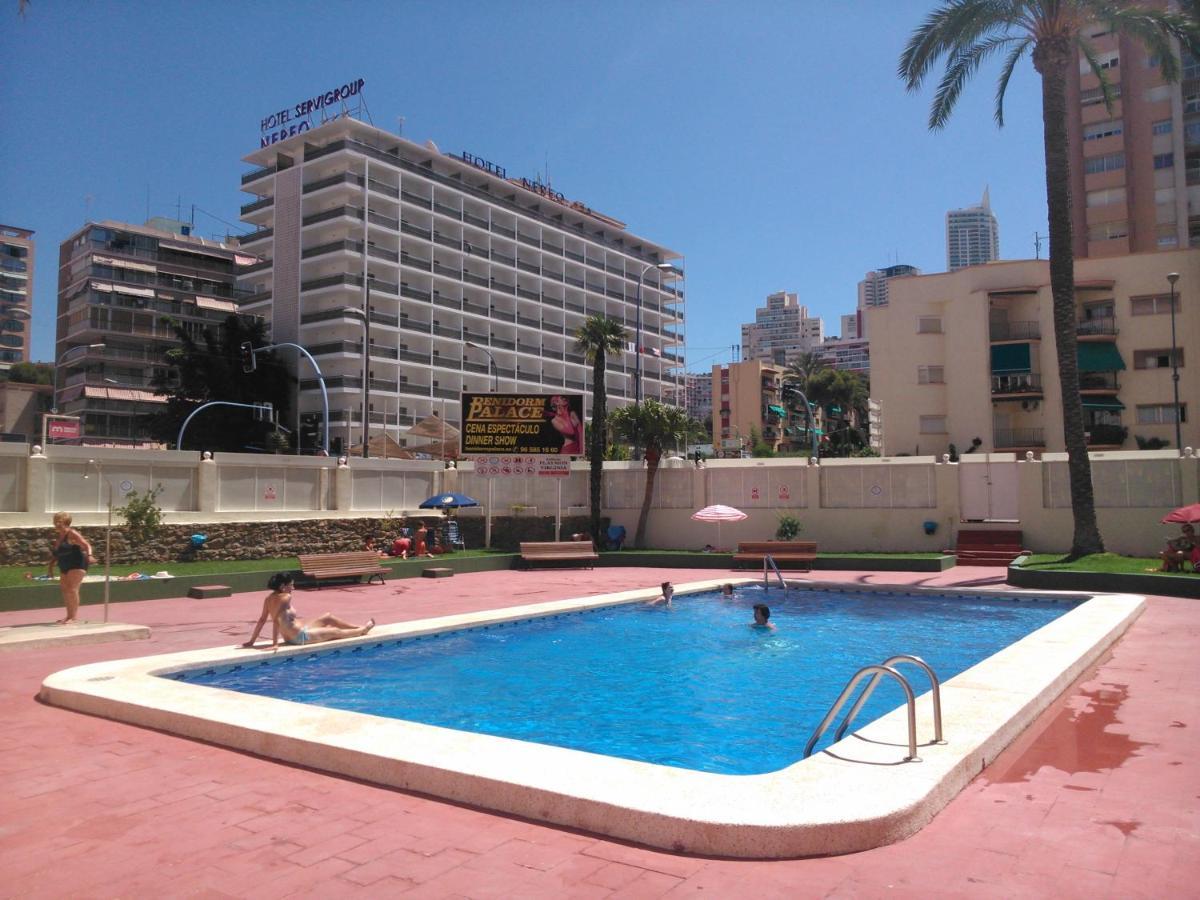 Apartamento Blue Sky