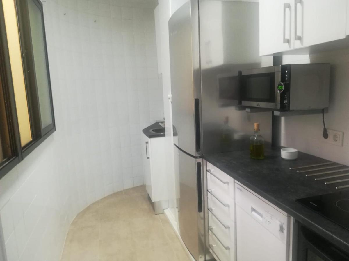 Apartamento Cumbre Loix Benidorm