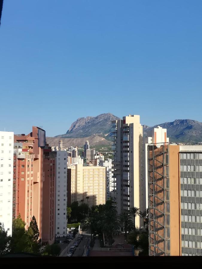 Apartamento Cumbre Loix Benidorm