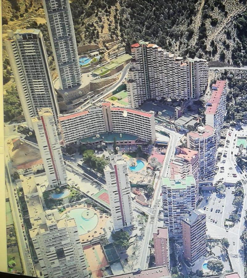 Apartamento Cumbre Loix Benidorm