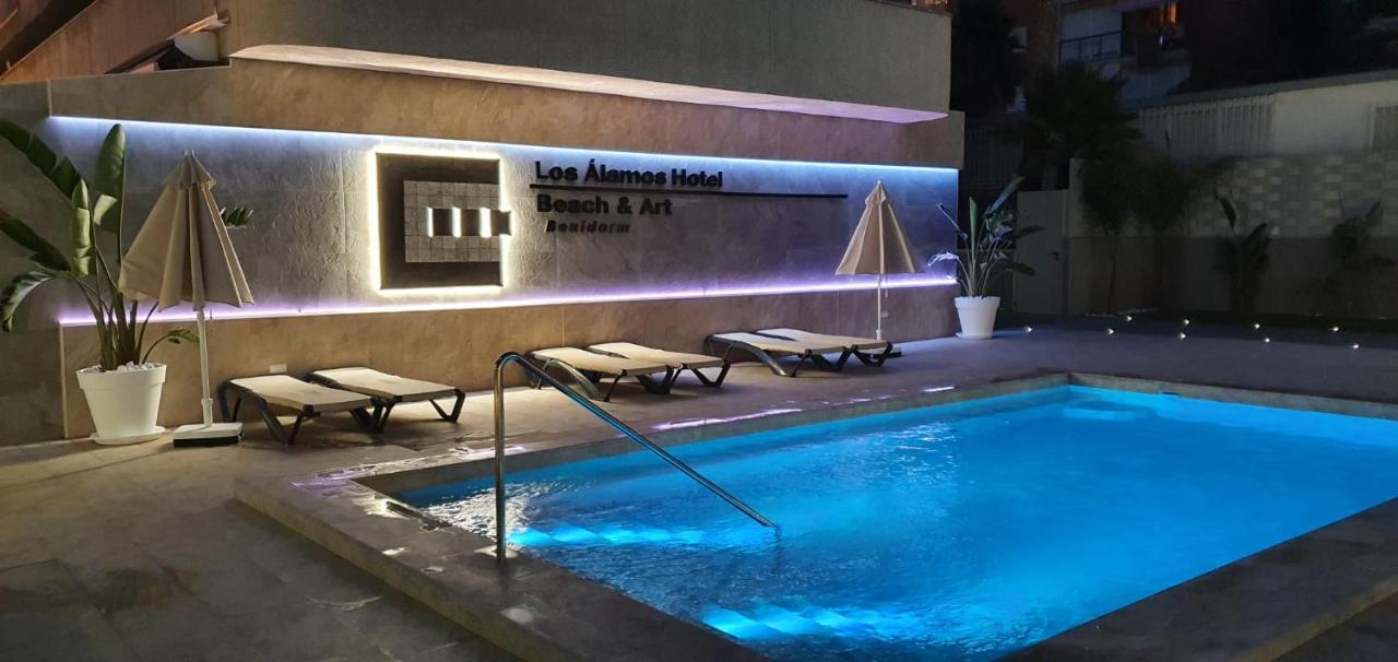 álamos Hotel Benidorm