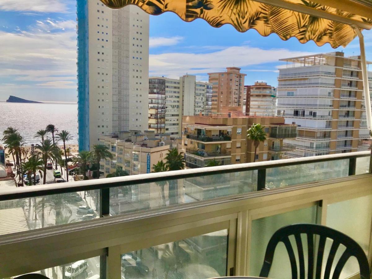 Front Al Mar Apartamento Benidorm