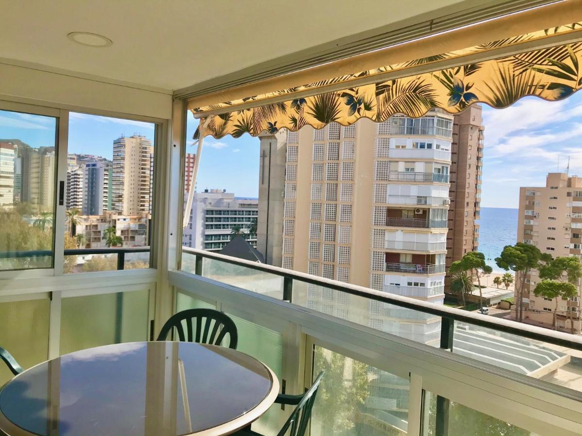 Apartamento Front Al Mar Benidorm