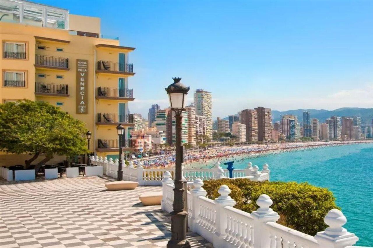 Boutique Venecia Hotel Benidorm