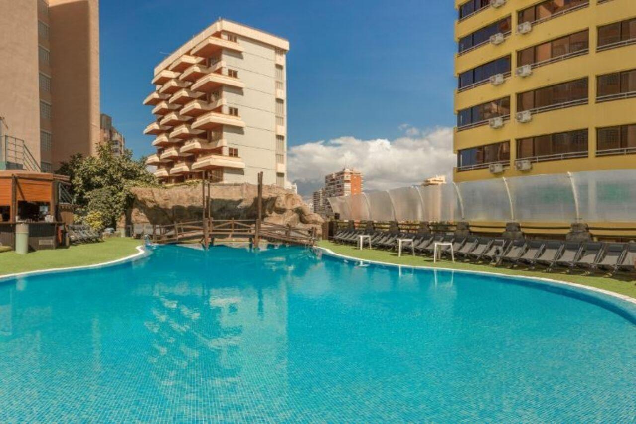 Bc Music (adults Only) Apartamento Benidorm