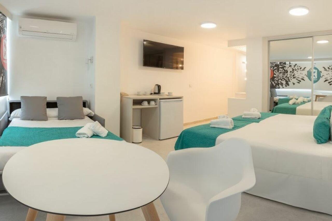 Bc Music (adults Only) Apartamento Benidorm