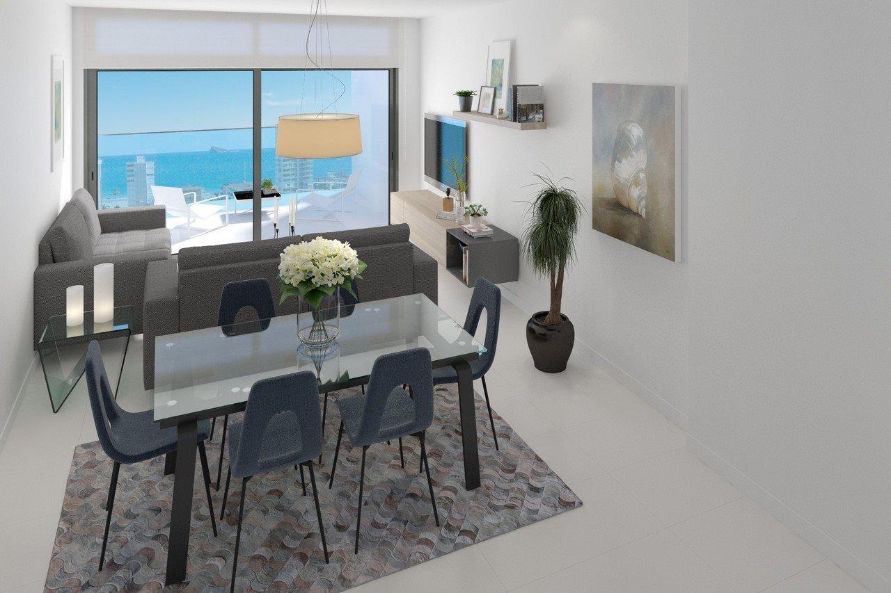 Apartamento Sunset Drive Mar Holidays