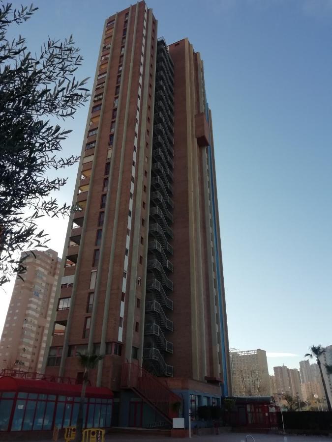 Apartamento Sunshine Apartament Benidorm