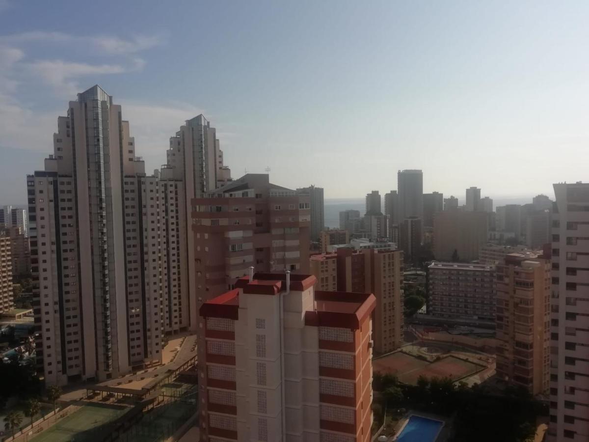 Sunshine Apartament Apartamento Benidorm