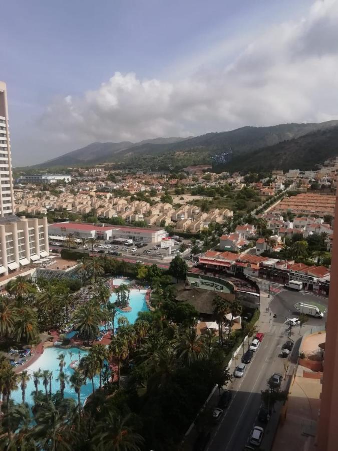 Sunshine Apartament Apartamento Benidorm