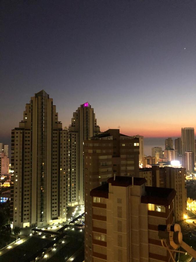 Apartamento Sunshine Apartament Benidorm