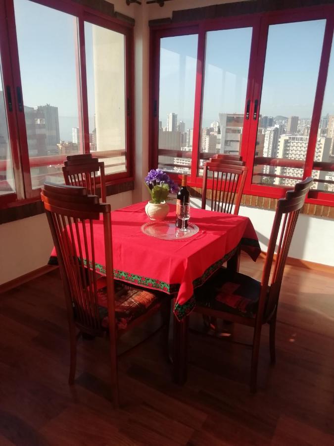 Apartamento Sunshine Apartament Benidorm