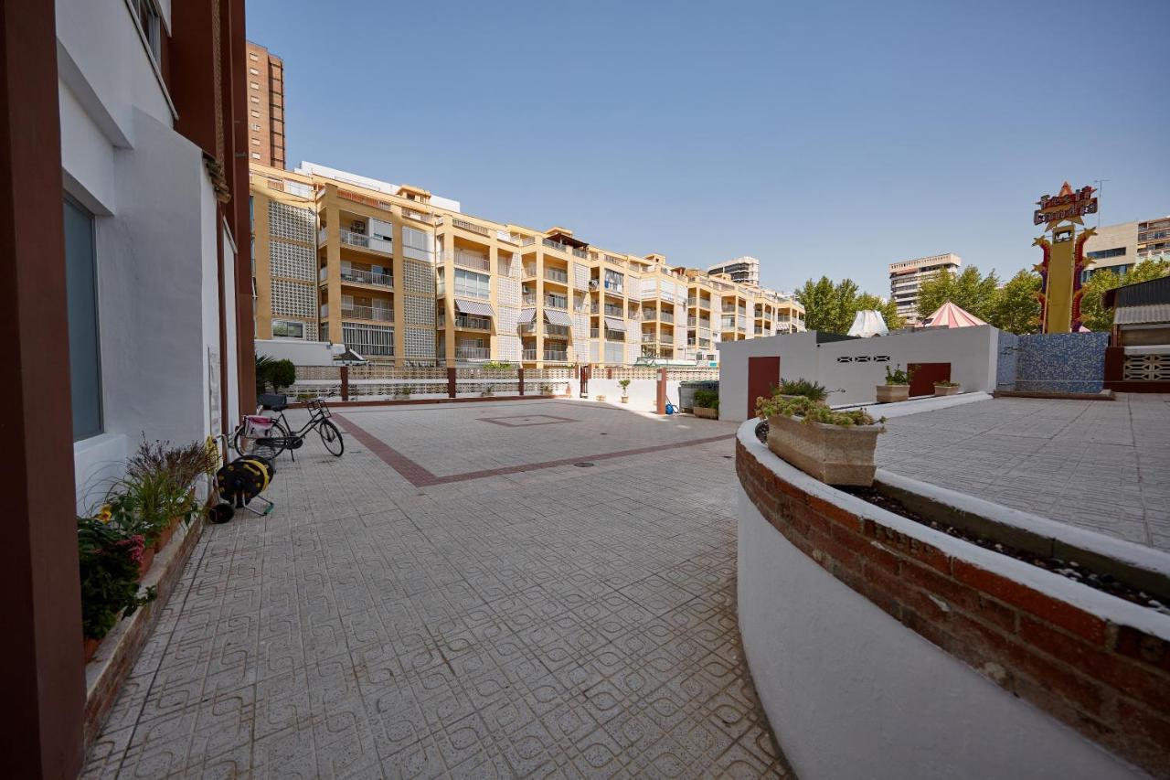 Apartamento Las Palmeras 15a