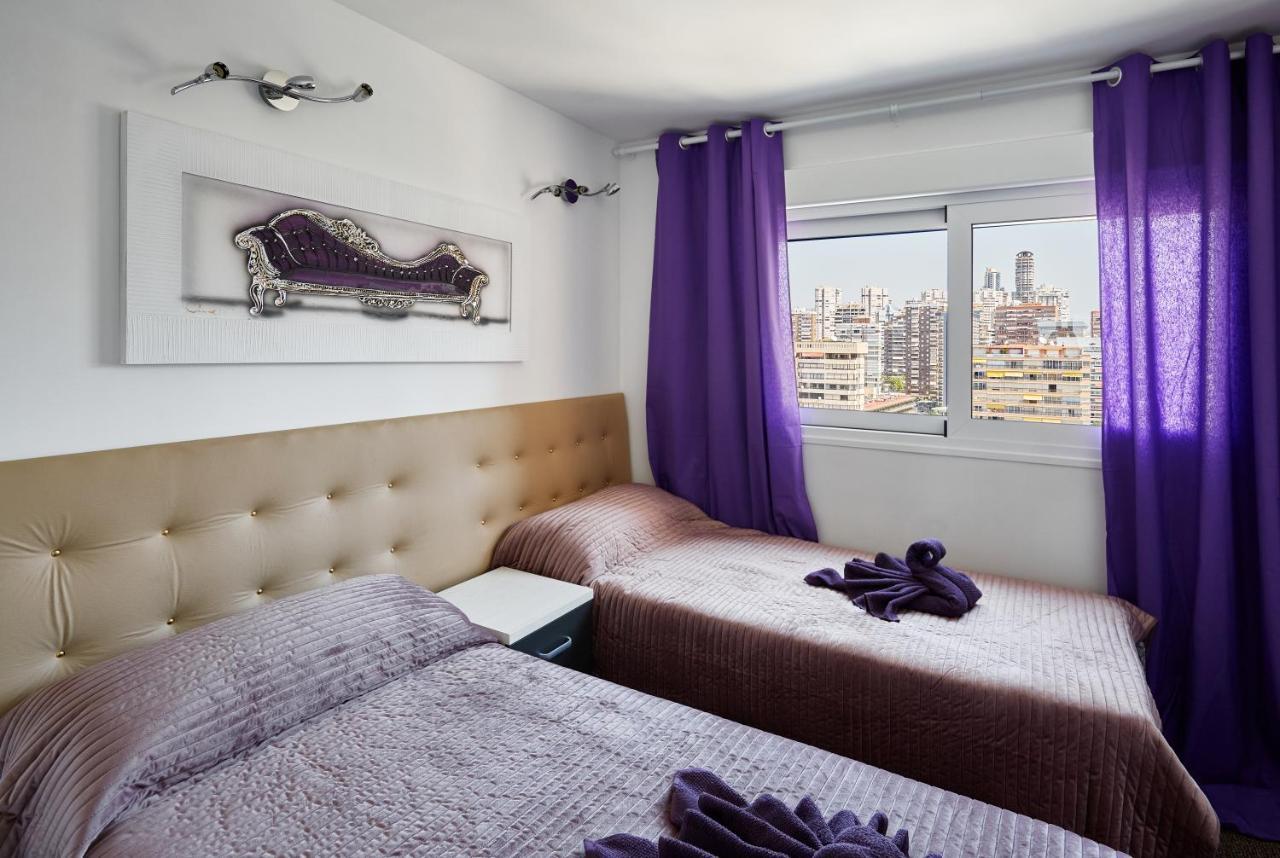 Las Palmeras 15a Apartamento Benidorm