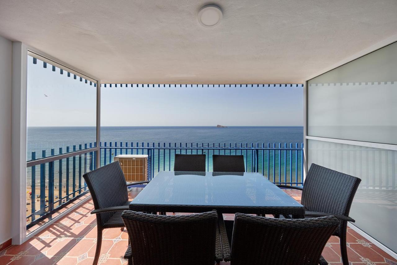 Apartamento Las Palmeras 15a Benidorm