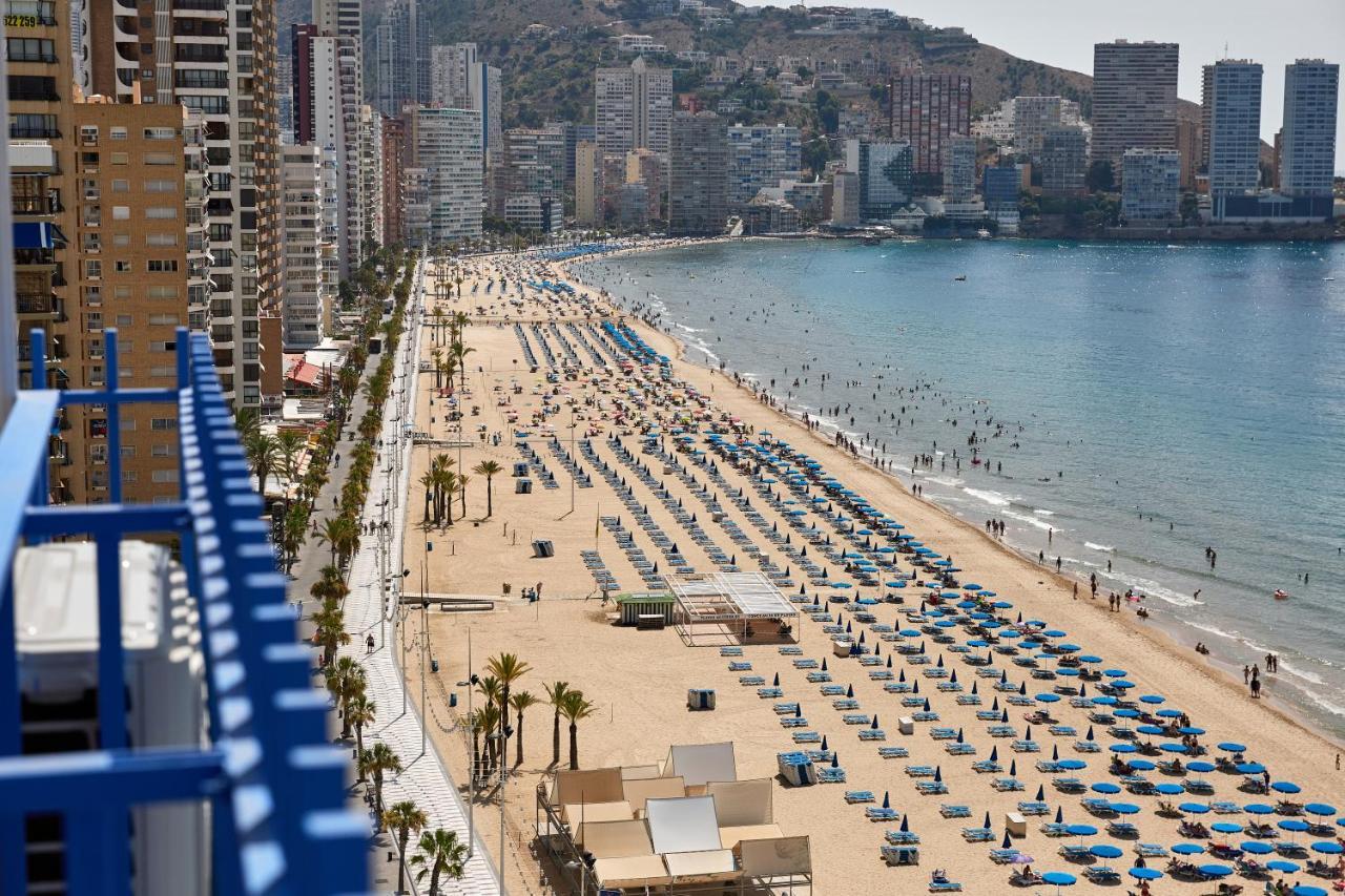 Apartamento Las Palmeras 15a Benidorm