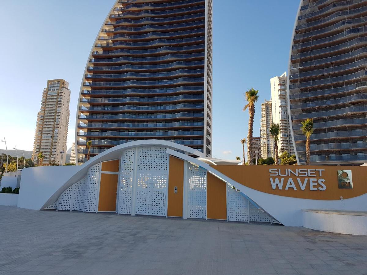 Apartamento Romero Apartments-sunset Waves-benidorm