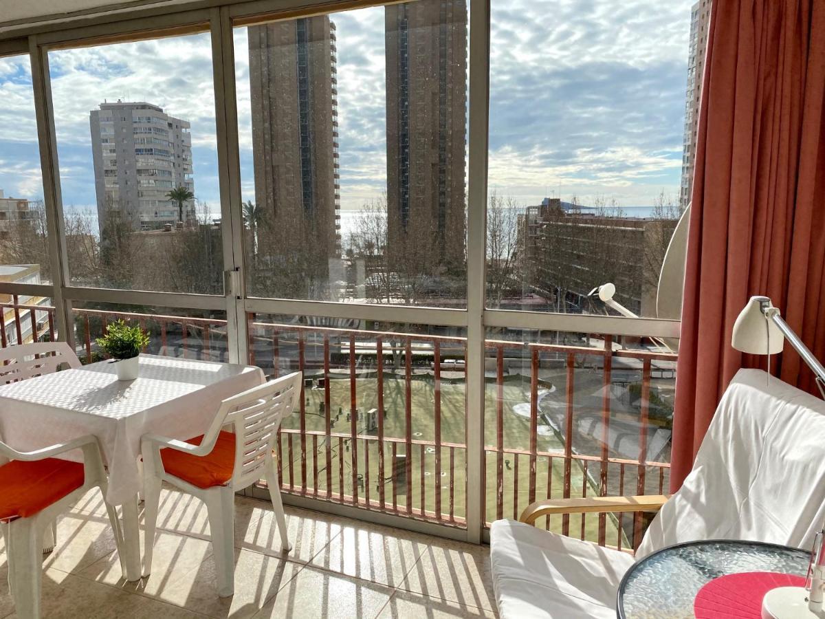 Apartamento La Oca - Aloturin Benidorm