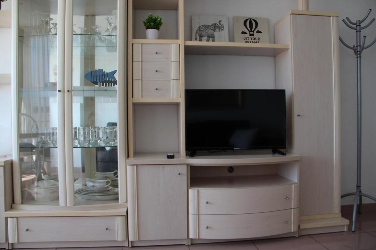 Apartamento Acuarium *