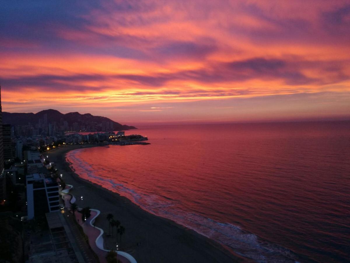 Apartamento Balcon De Poniente Ii, 10ºb Benidorm