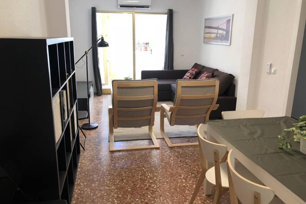 Céntrico Apartamento 6 En