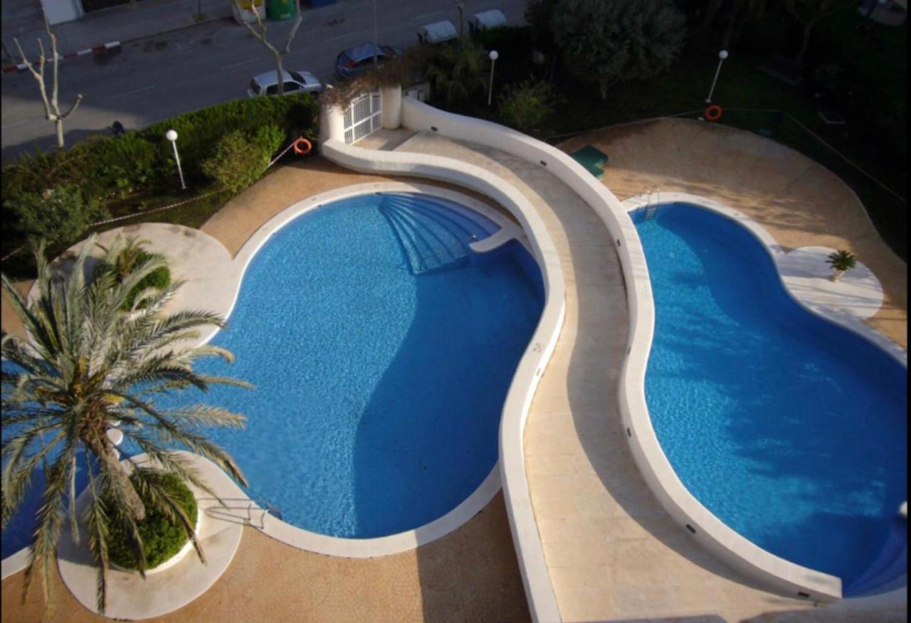 Apartamento Coffee En Parque Europa Benidorm