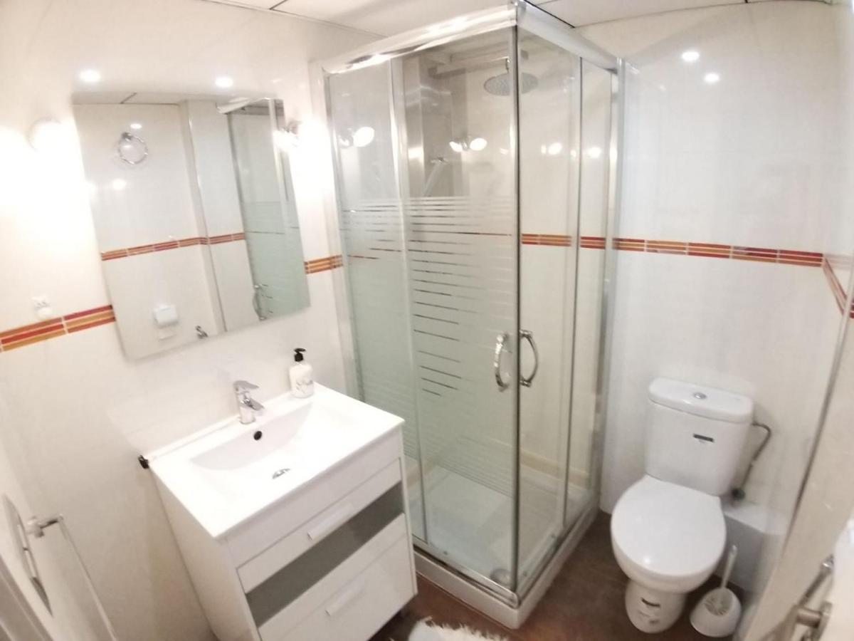 Cometa Center Apartamento