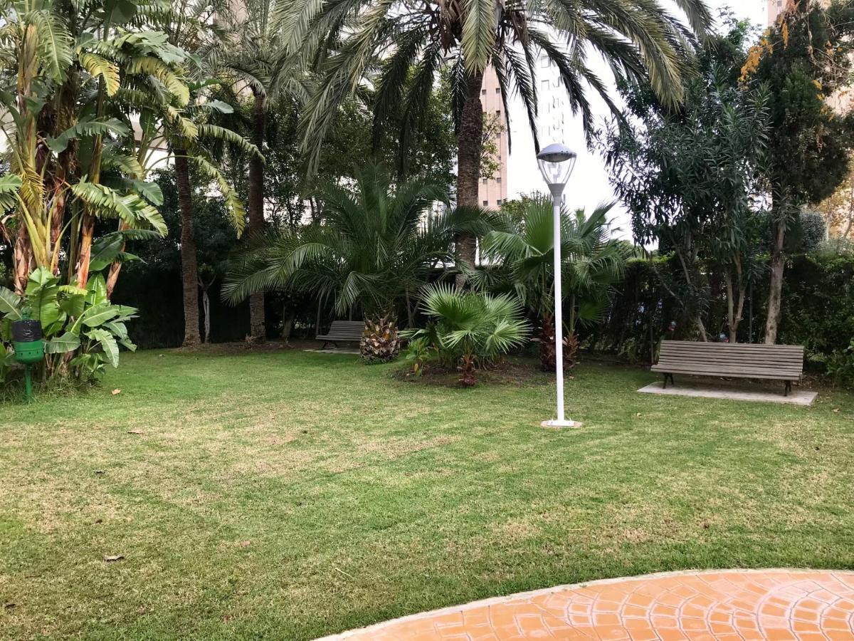 Coffee En Parque Europa Apartamento Benidorm