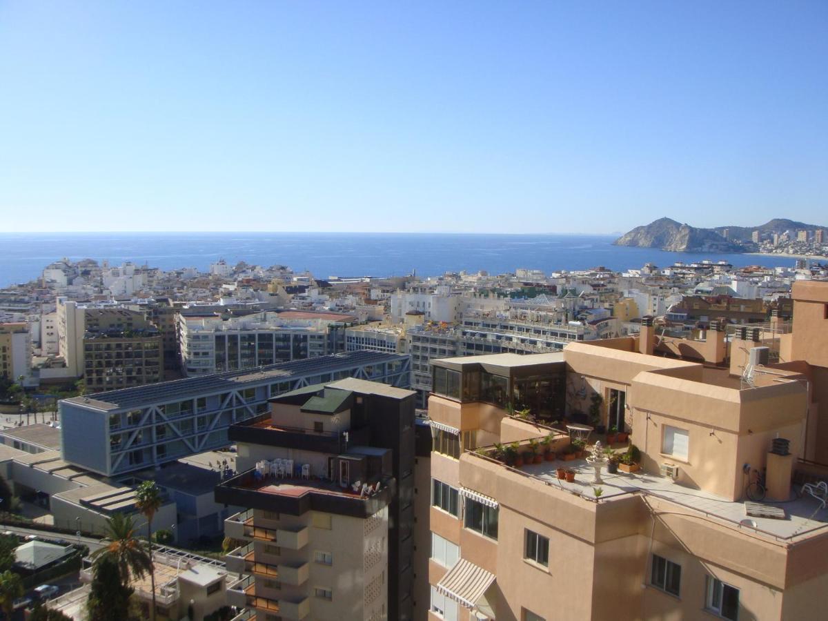 Acacias Iv 15a Apartamento Benidorm