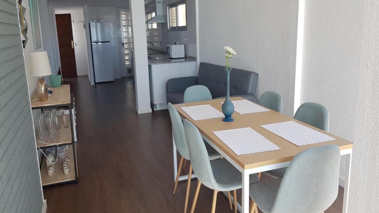 Disponible Marblaw-18 A 31 Octubre 1ª Linea- Aire Acondic -2hab 2bn, Parking Opcionable Extra Apartamento *