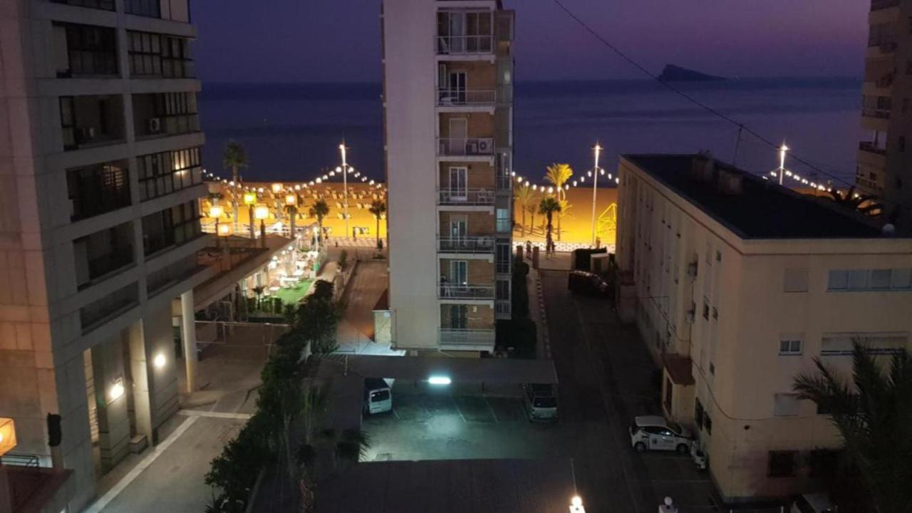 Disponible Marblaw-18 A 31 Octubre 1ª Linea- Aire Acondic -2hab 2bn, Parking Opcionable Extra *
