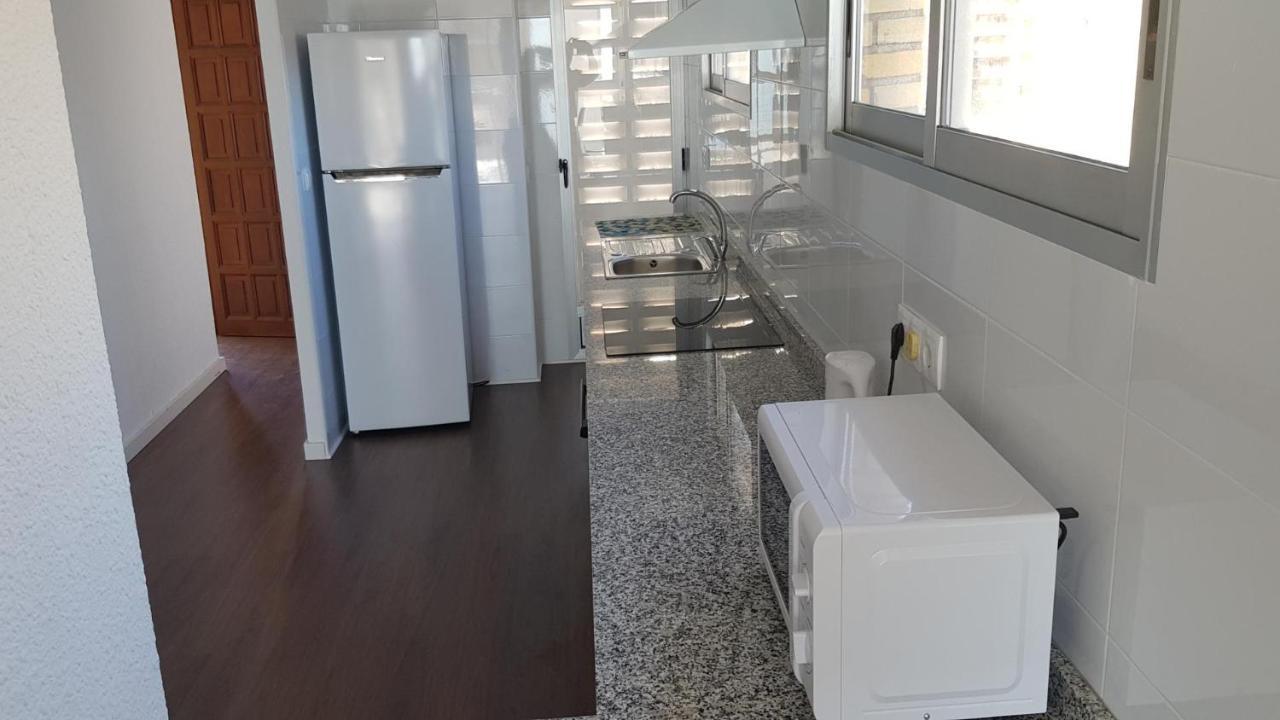 Disponible Marblaw-18 A 31 Octubre 1ª Linea- Aire Acondic -2hab 2bn, Parking Opcionable Extra Apartamento Benidorm