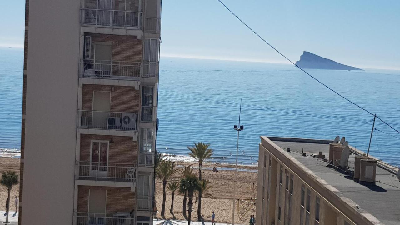 Apartamento Disponible Marblaw-18 A 31 Octubre 1ª Linea- Aire Acondic -2hab 2bn, Parking Opcionable Extra *