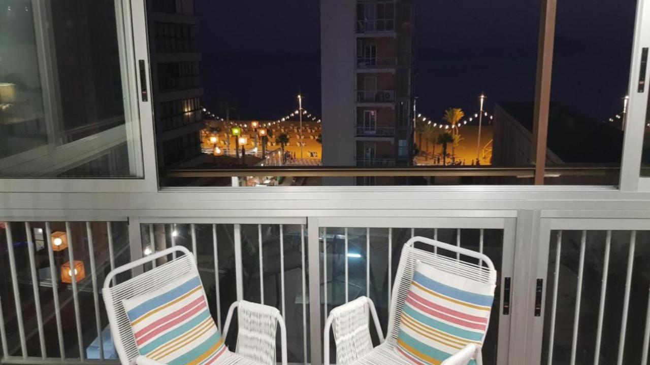 Disponible Marblaw-18 A 31 Octubre 1ª Linea- Aire Acondic -2hab 2bn, Parking Opcionable Extra Apartamento Benidorm